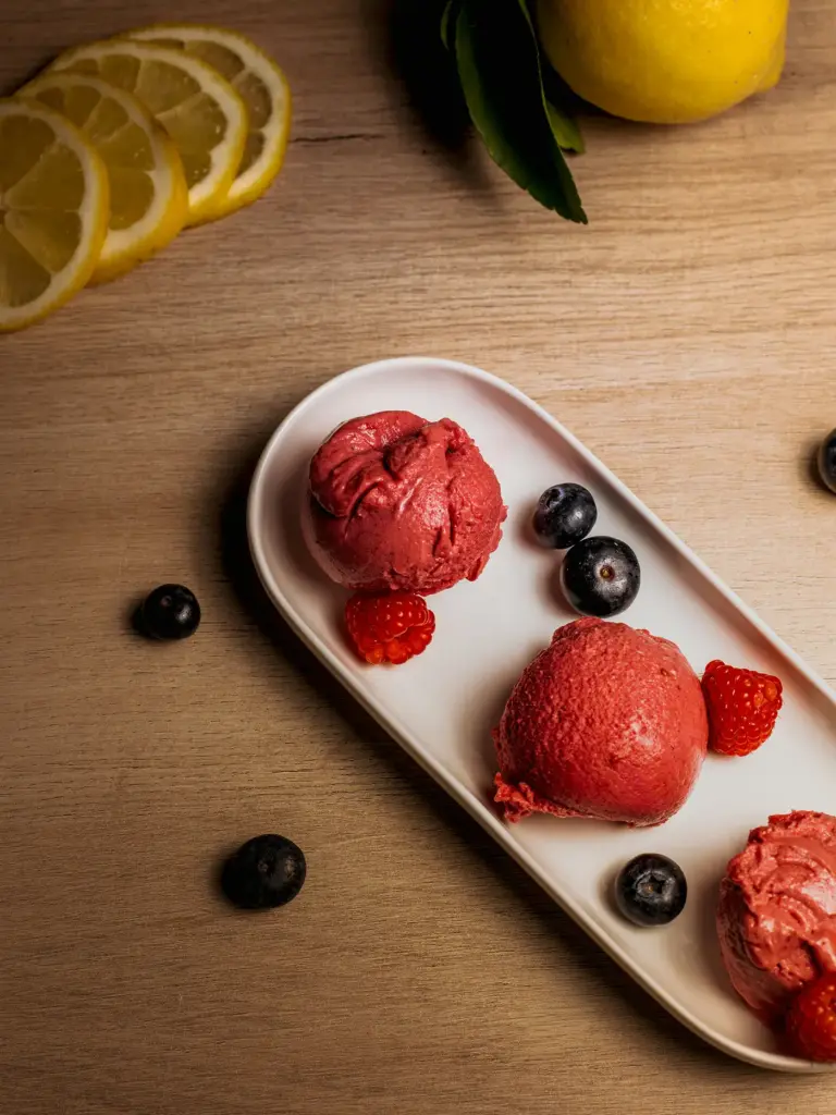 Solutions fruitières glaces Andros Ingredients