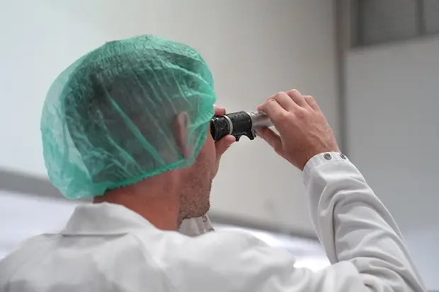 Recherche et développement usine Andros Ingredients
